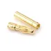 5Pairs 4mm RC Battery Gold-plated Bullet Banana Plug High Quality Male Female Bullet Banana Connector