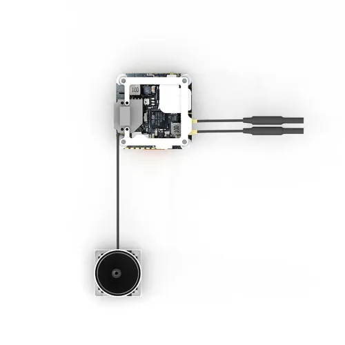 YMZFPV Eagle 2 Naked DJI O4 Pro DJI Air Unit 4K 120FPS Video 31.4x31.4x12mm 7-26V Filter Kit Compatible for Eagle 2 FPV Drone