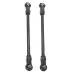 2PCS HB R1001 R1002 R1003 1/10 RC Car Parts Rear Bridge Axle Lower Linkage Rod 08042 Vehicles Models Spare Accessories