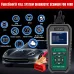 KONNWEI KW470 3-in-1 Professional Full System Automotive Diagnostic Scan Tool+OBD2 Car Scanner+Battery Tester for Ford