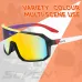 SCVCN UV400 Protection HPolarized Cycling Sunglasses PColorful Sports Goggles for Outdoor Riding Fishing
