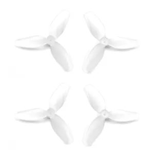2Pairs / 6Pairs HQProp 1.2X1X3 1210 1.2 Inch 31mm Poly Carbonate 3-blades Propeller 1mm Shaft for Ultralight Whoop RC FPV Racing Drones