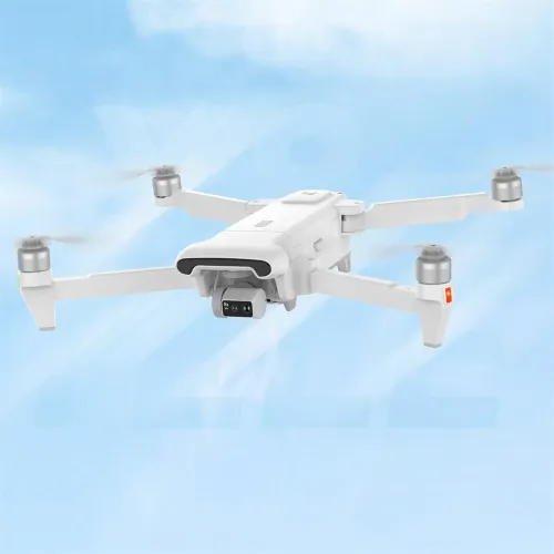 EU DirectFIMI X8 TELE MAX Beyond Vision Roklink 5.0 20KM FPV With Dual Camera 4K 60fps 30X ZOOM 3-axis Mechanical Gimbal AI Super Night Video 47mins Flight Time GPS RC Drone Quadcopter RTF