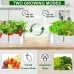 LED Plant Growth Light Smart Hydroponic Plant Machine Full Spectrum Indoor Fruit and Vegetable Planting Cultivator Ornamental Decoration