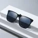 Xiaomi Mijia Anti-slip Polarized Myopia Glasses Clip Fashionable Night Vision Glasses Outdoor Sunshade UV400 Protection Sunglasses Clip