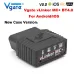 Vgate VLinker MC / MC+ Bluetooth BT3.0 / BT4.0 OBD2 Diagnostic Scanner Single Wire CAN(GMLAN) Medium Speed CAN(MS-CAN)