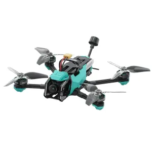 Sub250 OasisFly35 DC HD O4 Pro / Analog 3.5 Inch 175mm 4S GPS Freestyle FPV Racing Drone BNF PNP with Redfox A3 45A AIO 1804 3450KV Motor
