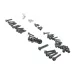 XK K170 RC Helicopter Parts Screw Set