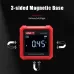 UNI-T LM320C Digital Inclinometer Magnetic Angle Meter 360 Measurement 0.2 Accuracy LCD Display Absolute and Relative Measurement Portable Leveling Tool