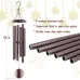 Outdoor Deep Tone Wind Chimes 45 Memorial Wind Chimes Metal Pipe Wind Chime
