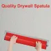 Adjustable Telescopic Drywall Smoothing Tool Set Stainless Steel Blade 25cm 40cm 60cm Spatula for Plaster Paint Wallpaper Removal