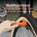 CYCLAMCYC-QT2 Quick Bicycle Tyre Opener Tool Portable Lightweight Bike Wheel Pry Removal Multifunctional Lever Stick