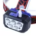 Motion Sensor Powerful LEHeadlamp 5 Led Strong Light Rechageable Headlight Fishing Camping Outdoor Head Lamp Work Flashlight