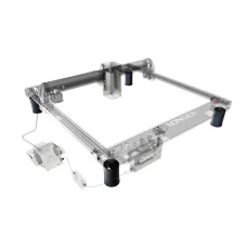 EU/US DirectLONGER Raiser for Laser B1 Engraver Height Raiser Adjustable Stackable Extension Columns 50mm Height Increase for Tall Objects and Cylindrical Engraving