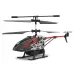 J28 2.4G 3.5CH Colorful LED lights Fixed-height Hovering One Key Takeoff and Landing RC Helicopter RTF