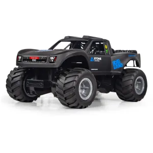JJRC Q156 1/16 2.4G 4WD RC Car Amphibious Waterproof Off Road Climbing Truck 360 Spin Stunt Drift Water Land Remote Control Monster Vehicles Models High Speed Kids Toys