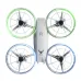 ZLL SG500 PRO / MAX Mini WiFi FPV Headless Mode 360 Roll Circle Protection Colorful LED Kids Gifts 2.4G 4CH 6-Axis RC Drone Quadcopter RTF