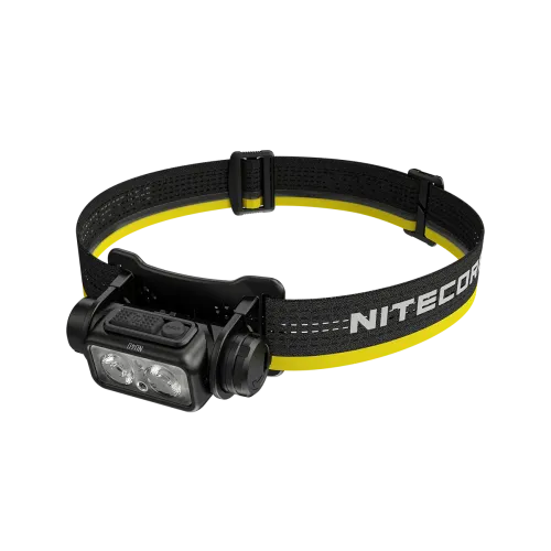 NITECORNU40 1000 High lumen USB-Rechargeable Running Headlamp Outdoor Fishing Riding Working LEHeadlight