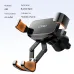 LDNIO MG13 Gravity Mechanical Car Phone Holder Car Air Vent Navigation Mount Stand 360 Rotation Stand for iPhone 16 16 Pro 15 15 Plus 14 13 for HUAWEI for SAMSUNG for XIAOMI