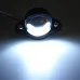 12V 6 LEDs Number Plate License Light Reflector For Trailer Truck Lorry