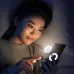 K3 Mobile Phone Filling Light Magnetic 360 Rotation Adjustable Stepless Dimming Foldable for Phone Selfie Vlog Live Streaming