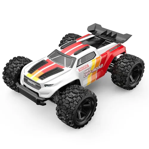 MJX HYPER GO 18208 1/18 Brushed High Speed RC Car Vehicle Models 30km/h