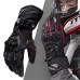 SUOMY Motorcycle Gloves Waterproof Windproof Winter Warm Touch Screen Anti Slip Protective Knuckle Guard Cold Resistant Moto Riding Gloves