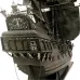 Black Pearl Ship 2024 Edition DIY Hand-assembled Wooden Ship Kit Model