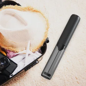 IPRee Electric Milk Frother Handheld 304 Stainless Steel Food Grade Milk Frother 500mAh USB Rechargerable for Coffee Hot Chocolate Whisk Mini Mixer