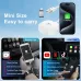Wireless CarPlay Adapter Support Watch Video Online Netflix/YouTube/Tiktok For OEM Wired CarPlay Cars
