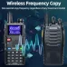 Baofeng BF-888SD GMSK Digital Walkie Talkie 16 Channels Noice Reduction UHF Encrypted Call Wireless Copy Frequency Type-C Charger Portable Two-way Radio with Flashlight