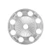 2.5 inch 64MM Aluminum Alloy Propeller Spinner for RC Airplane