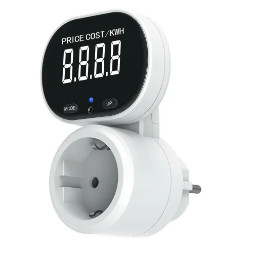 Smart Power Meter Socket for Precision Workers