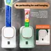 650mAh Auto-sensing Toothpaste Squeezer Tool 3 Mode Toothpaste Dispenser Detachable Bathroom Accessories Automatic Dispenser Wall Mounted Electric Toothpaste Squeezer