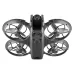 YCRC V666 WiFi FPV with LCD Screen Controller HD ESC Dual Camera Optical Flow Hover Automatic Obstacle Avoidance Brushless LED Light Circle Protection Kids Gifts 2.4G 4CH 6-Axis Remote Control RC Toys Drone Quadcopter RTF