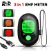 3in1 R&D RD600S EMF Meter Portable Electromagnetic Field Radiation discover Equipment