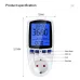 Digital Voltage Wattmeter Power Meter Socket EU Plug 230V AC Wattage Kwh Energy Consumption Electricity Meter