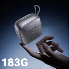 Yesido YSW24 Portable bluetooth Speaker Wireless Speaker Deep Bass 52MM Speaker CD Diaphragm 1000mAh Battery Lightweight Support TF Card AUX Playback Mini Outdoors Subwoofer Speakers