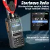 BAJETON BJ-7800 10W Walkie Talkie Long Range SW MW LW AM SSB CB Receive Wireless bluetooth Programming NOAA Two Way Radio