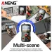 ANENG M128 Digital Multimeter True RMS 6000 Count Backlit Screen Auto Range AC DC Voltage Current Resistance Capacitance Tester Compact Portable Electric Tool