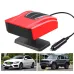12V Portable Car Heater Warm Fan Rapid Heating Defrost Demist Device