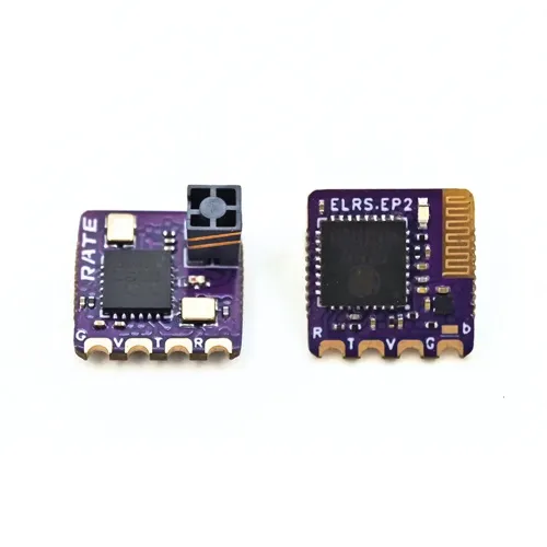 RATE EP2 2.4G ELRS Ultra-compact 10*10mm High Refresh Rate Receiver for FPV Racer Drone
