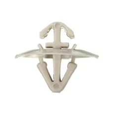 10Pcs Car Lower Door Trim Side Moulding Clip For Renault Trafic Traffic Master Kangoo