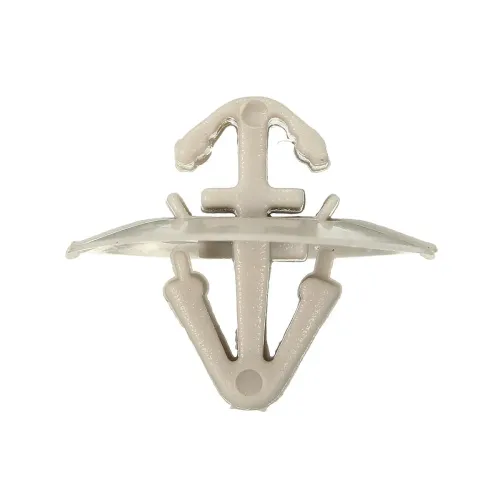 10Pcs Car Lower Door Trim Side Moulding Clip For Renault Trafic Traffic Master Kangoo