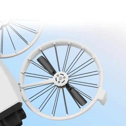 BRDRC 4022F Lightweight Colorful Propeller Props Blades Accessories for DJI FLIP RC Drone Quadcopter