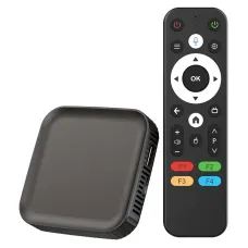 CooTV C1 2+8G Android 10.0 TV Box Allwinner H313 Quad-core Support WiFi6 4K Media Player Smart Home Theater Set Top Box with Remote Control