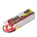 ZOP Power 22.2V 3300mAh 100C 6S Lipo Battery XT60 Plug for RC Racing Drone
