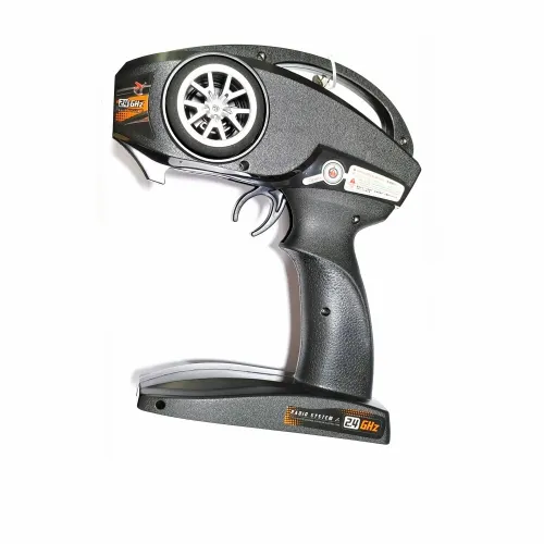 Feiyue FY01 FY02 FY03 1/12 RC Car Parts 2.4G 2CH Transmitter Remote Controller Vehicles Models Spare Parts FY-TX01