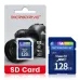 Microdrive Class10 High Speed SD Memory Card 128G/64G SD Card Flash Card Smart Card for Camera Driving Recorder Laptop Computer