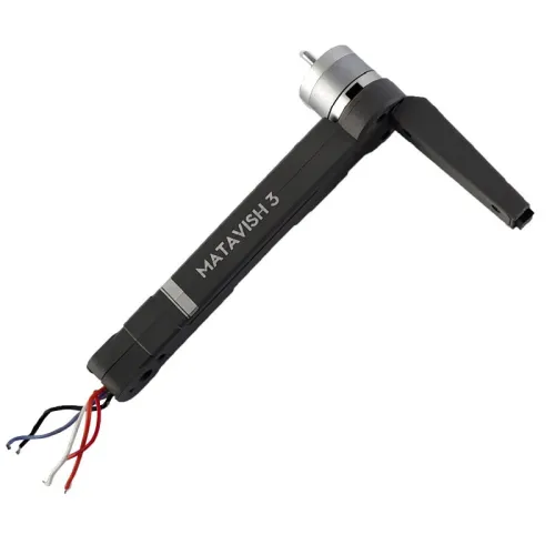 L109-S MATAVISH3 5G 4Kwifi RC Quadcopter Parts Motor Arm